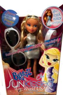  fashion . Add this out of production Bratz doll to your collection