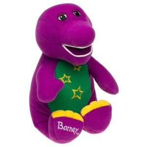  Barney Lovn Lights Stars Singing Barney Toys & Games