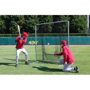 Baseball Hitting Net & Frame (7 x 7)