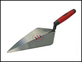 Faithfull Forged Brick Trowel 280mm (11in) Soft Grip  