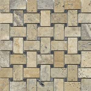   Marble Tumble DOT Mosaic Tiles   LOT OF 50 SHEETS