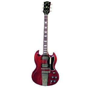  Gibson SG Standard with Maestro VOS Electric Guitar, Faded 