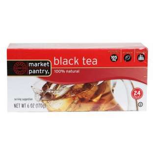 Market Pantry® Black Tea, 24 Bags.Opens in a new window