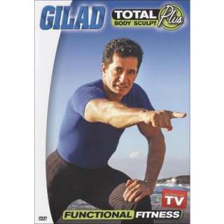 Gilad Total Body Sculpt Plus   Functional Fitness.Opens in a new 