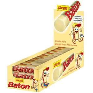 Baton White Chocolate   30 Units Grocery & Gourmet Food