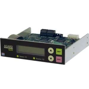   Acard ARS 2053B SATA 4x Blu ray/DVD Duplicator Controller Electronics