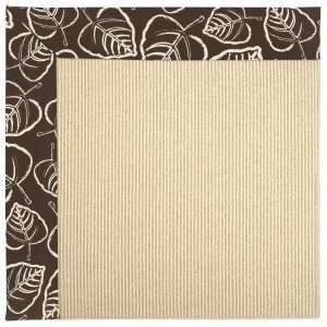   Zoe Beach Sisal 2009 Bark 790 8 Octagon Area Rug