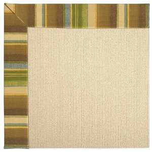   Zoe Beach Sisal 2009 Deset Brown 785 5 x 8 Area Rug