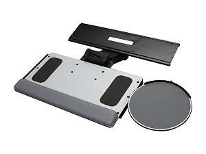     Fellowes 8036101 Professional Series Executive Keyboard Tray