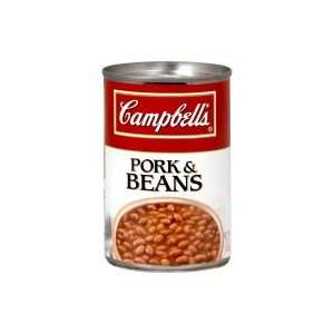 Campbells Pork & Beans, 11 oz. Can Grocery & Gourmet Food