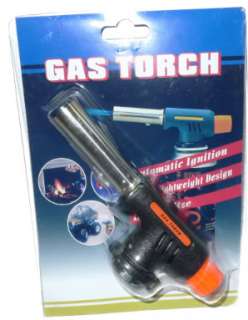 New Butane Gas Micro Welding Torch Burner  ET01  