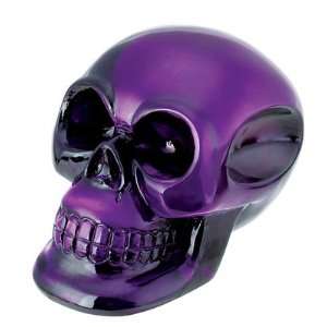  Crystal Skulls   Crystal Skull   Cold Cast Resin   3 