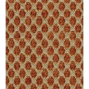  Beehive   Persimmon Indoor Upholstery Fabric Arts, Crafts 