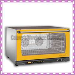 ELECTRIC CONVECTION OVEN WITH HUMIDITY FULL SIZE  