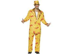    Sugar Daddy Mens Suit Adult Standard Costume