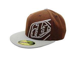    Troy Lee Designs Logo Mens Flexfit Race Wear Hat