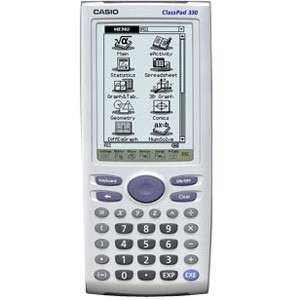 CLASSPAD330 Graphing Calculator Casio 079767178338  