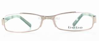   Eyeglasses Lavish Pink Women Stylish Metal Rhinestone Eyeglass Frame