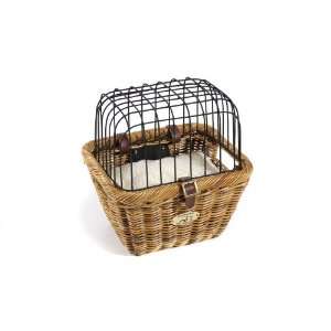   Bicycle Basket Cisco Collection Rectangle Pet Basket Sports