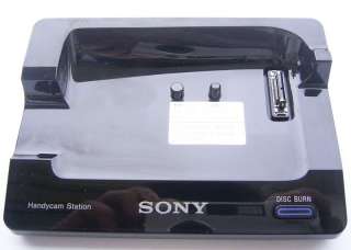 NEW SONY Handycam Station DCRA C171 FOR HD CAMCORDER  