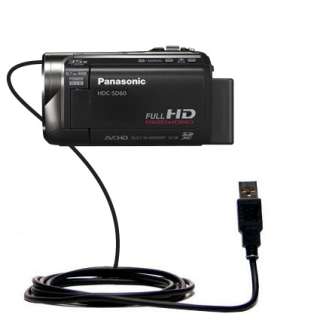 HDC SD60 Video Camera Panasonic USB Cable  