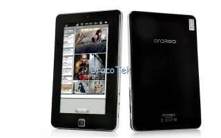   inch Android 2.2 Tablet Phone (4GB, WiFi, Camera, 3G external) E765T