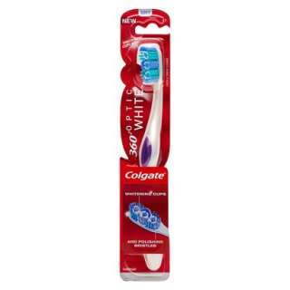 COLGATE Optic White Toothbrush   Soft.Opens in a new window
