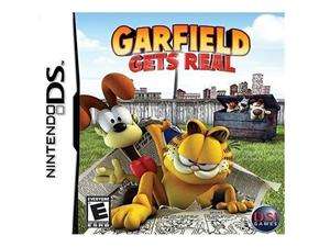    Garfield Gets Real Nintendo DS Game DSI GAMES