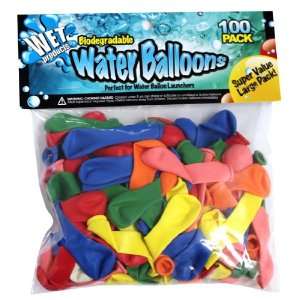  Biodegradable Water Balloons Toys & Games