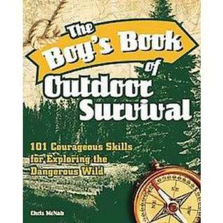 The Boys Book of Outdoor Survival (Paperback).Opens in a new window