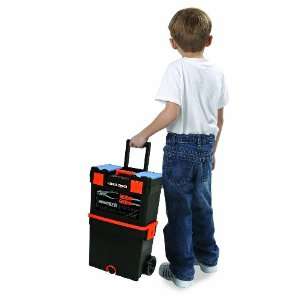  Black And Decker Junior Rolling Tool Case (Paper Band 
