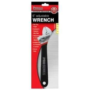  6 Adjustable Wrench with Sleeve Case Pack 12 Sports 