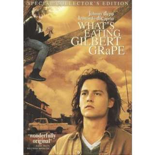 Whats Eating Gilbert Grape (Special Collectors Edition) (Widescreen 