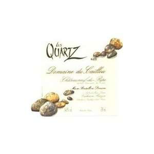  Les Quartz Cndp 2004 750ML Grocery & Gourmet Food