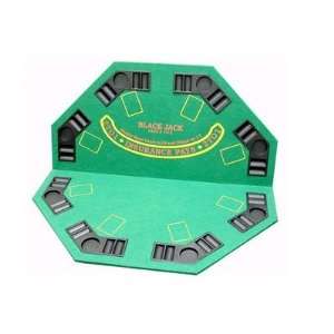  2 in 1 Poker/Blackjack Table Top (out of stock) Beauty