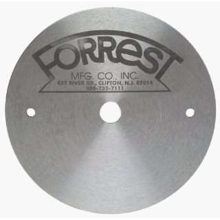 Forrest STIF10 10 Inch Size 1 Inch Arbor Circular Saw Blade Stiffener 