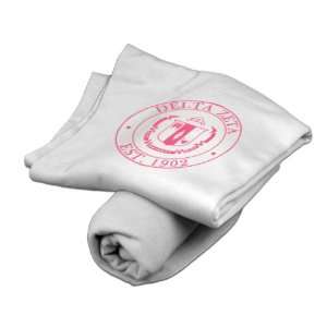  Delta Zeta Sweatshirt Blankets