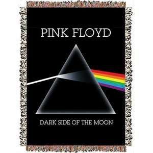  Pink Floyd   Woven Throw Blankets