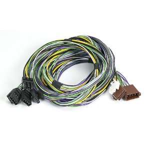 Blaupunkt Plug N Play Cable Extension harnesses for THA 