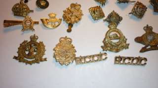 Now for sale Canada Canadian Army Military Medals Pins Collection 