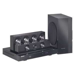   C5500 1000W 5.1 Ch Blu ray Home Theater System By SAMSUNG Electronics