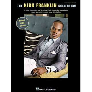 The Kirk Franklin Collection (Paperback).Opens in a new window