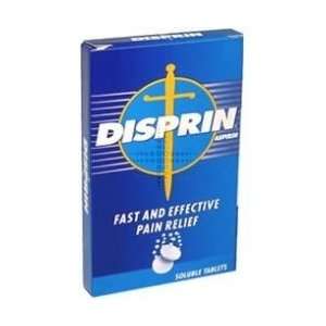  Disprin Soluble Tablets X 16 Beauty