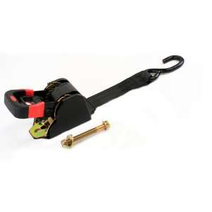   Tie Down ideal for motorcycle, ATV, boat trailers