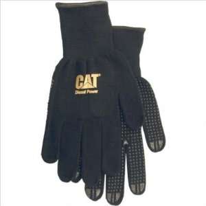 Cat Gloves CAT017406L Rainwear Boss Large String Knit Gloves  