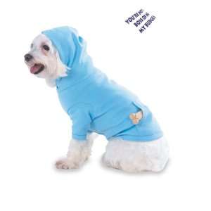  Your not the boss of me, my budgie is Hooded (Hoody) T 