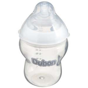  Bebe Dubon Wide Neck Feeding Bottle, 5 Ounce Baby