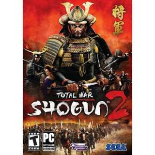 Total War Shogun 2 PC Game.Opens in a new window