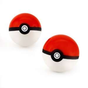  Pokemon Bouncy Balls (4 count) 