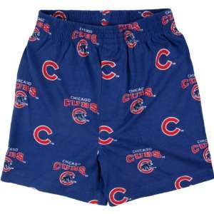  Chicago Cubs Youth Supreme Boxer Shorts
